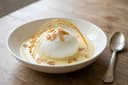 Île Flottante: Delicate French Floating Island