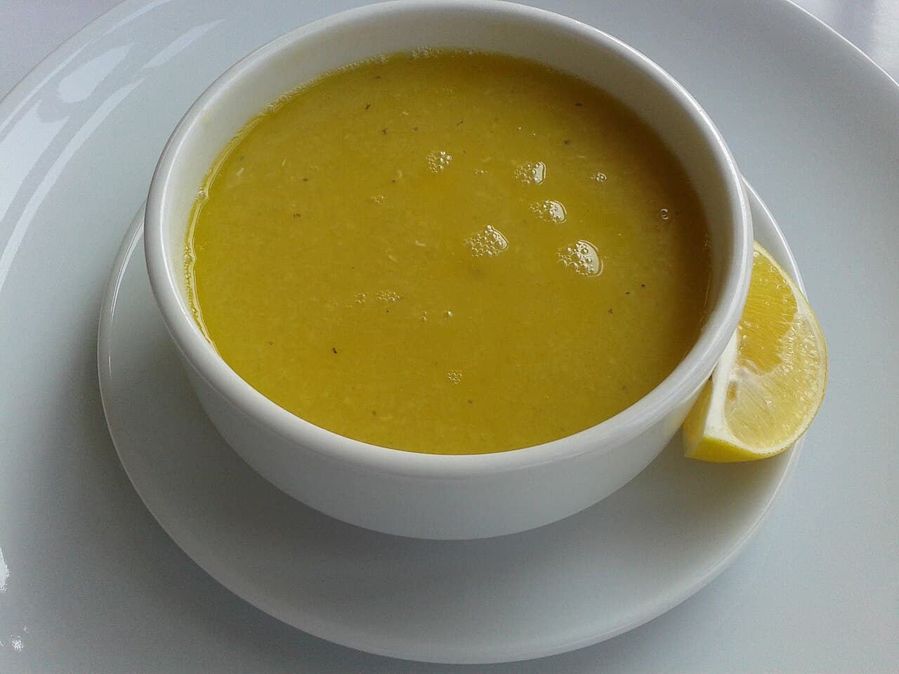 Κρεμάδα Φακής (Mercimek Çorbası)